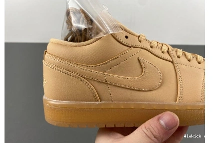 SE “Pale Low 1 Jordan Vanilla Air Sand” 0823